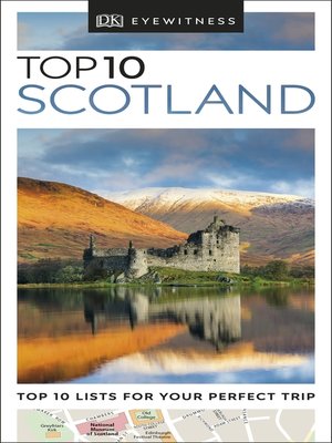 Scotland - ebook